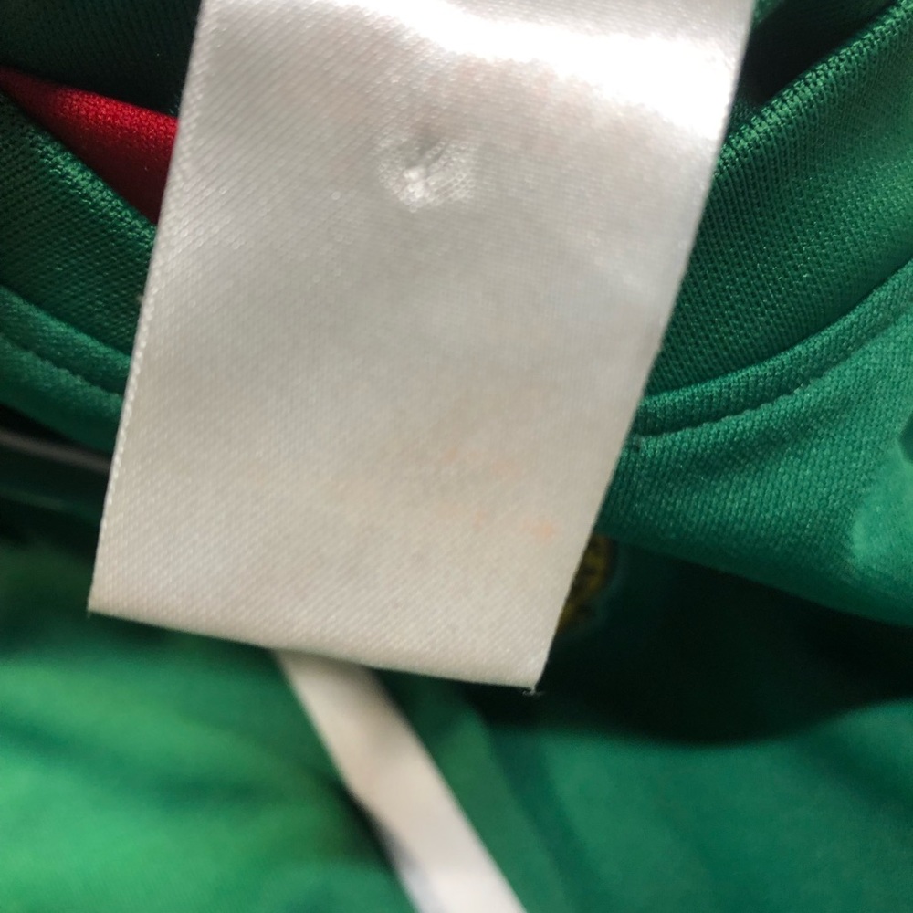 Vintage Mexico soccer (futbol) shirt tag worn men’s Med - Picture 8 of 9